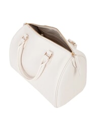 MARIO VALENTINO RISED RE Bolso de mano con correa para el hombro. color crudo - Bolsos Mujer - 4