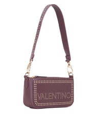 MARIO VALENTINO SHINE RE Minibolso de hombro con correa para el hombro. vino - Bolsos Mujer - 3