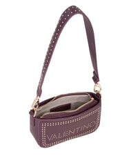 MARIO VALENTINO SHINE RE Minibolso de hombro con correa para el hombro. vino - Bolsos Mujer - 4