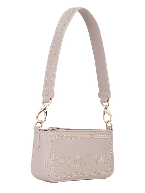 SHINE RE Minibolso de hombro con correa para el hombro. gris - Bolsos Mujer