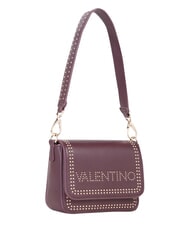 MARIO VALENTINO SHINE RE Bolso con solapa y bandolera vino - Bolsos Mujer - 3