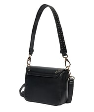 MARIO VALENTINO SHINE RE Bolso con solapa y bandolera negro - Bolsos Mujer - 2