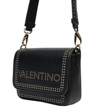MARIO VALENTINO SHINE RE Bolso con solapa y bandolera negro - Bolsos Mujer - 3