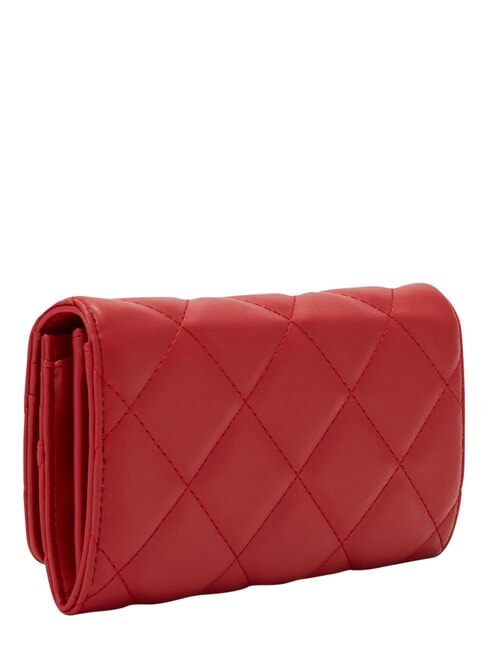 OCARINA Cartera acolchada grande rojo - Carteras Mujer