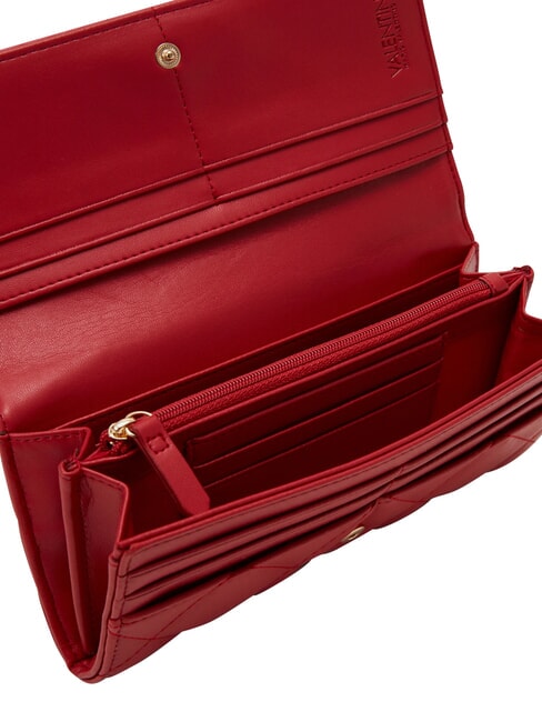 OCARINA Cartera acolchada grande rojo - Carteras Mujer