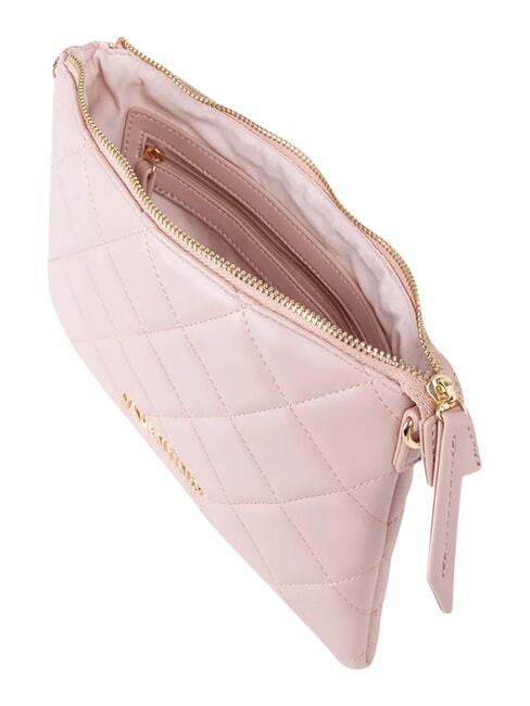 OCARINA Bolso de mano acolchado con correa para el hombro. polvo - Bolsos Mujer