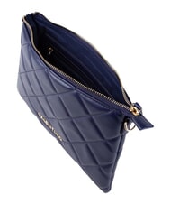 MARIO VALENTINO OCARINA Bolso de mano acolchado con correa para el hombro. azul - Bolsos Mujer - 3