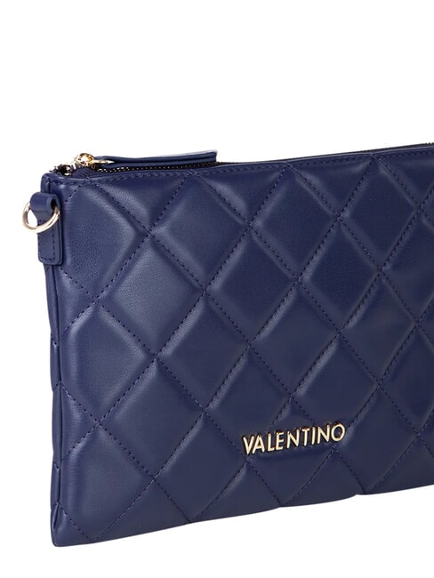 OCARINA Bolso de mano acolchado con correa para el hombro. azul - Bolsos Mujer