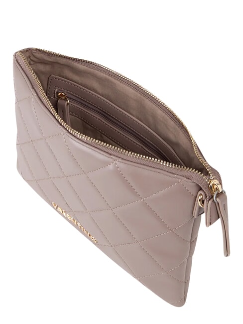 OCARINA Bolso de mano acolchado con correa para el hombro. negro - Bolsos Mujer