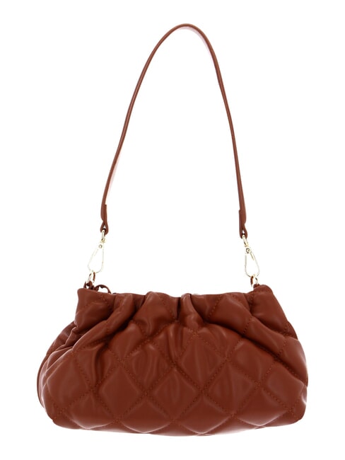 OCARINA Bolso de mano acolchado con correa para el hombro polvo - Bolsos Mujer