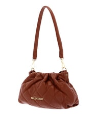 MARIO VALENTINO OCARINA Bolso de mano acolchado con correa para el hombro polvo - Bolsos Mujer - 3