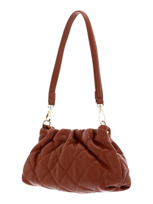 OCARINA Bolso de mano acolchado con correa para el hombro polvo - Bolsos Mujer