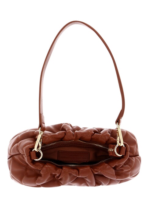 OCARINA Bolso de mano acolchado con correa para el hombro polvo - Bolsos Mujer