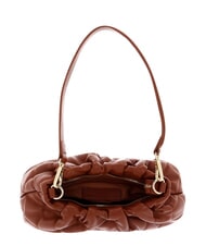 MARIO VALENTINO OCARINA Bolso de mano acolchado con correa para el hombro polvo - Bolsos Mujer - 5