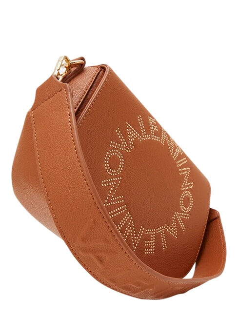 PIE RE Bolso de doble funci&oacute;n con tachuelas cuero - Bolsos Mujer