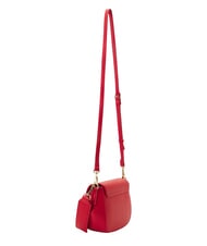 MARIO VALENTINO PIE RE Bolso de doble funci&oacute;n con tachuelas rojo - Bolsos Mujer - 3