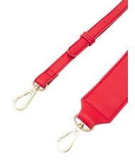 MARIO VALENTINO PIE RE Bolso de doble funci&oacute;n con tachuelas rojo - Bolsos Mujer - 5