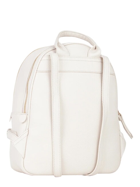 RISED RE Mochila redonda con bolsillo color crudo - Bolsos Mujer