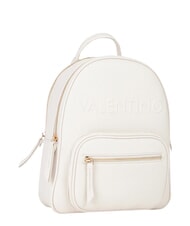 MARIO VALENTINO RISED RE Mochila redonda con bolsillo color crudo - Bolsos Mujer - 3