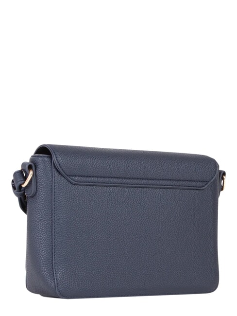 RISED RE Bolso de hombro con solapa azul - Bolsos Mujer