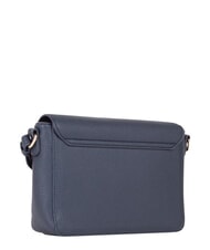 MARIO VALENTINO RISED RE Bolso de hombro con solapa azul - Bolsos Mujer - 2