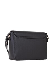 MARIO VALENTINO RISED RE Bolso de hombro con solapa negro - Bolsos Mujer - 2