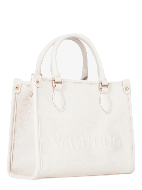 RISED RE Bolso de mano con correa para el hombro color crudo - Bolsos Mujer