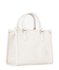 MARIO VALENTINO RISED RE Bolso de mano con correa para el hombro color crudo - Bolsos Mujer - 3