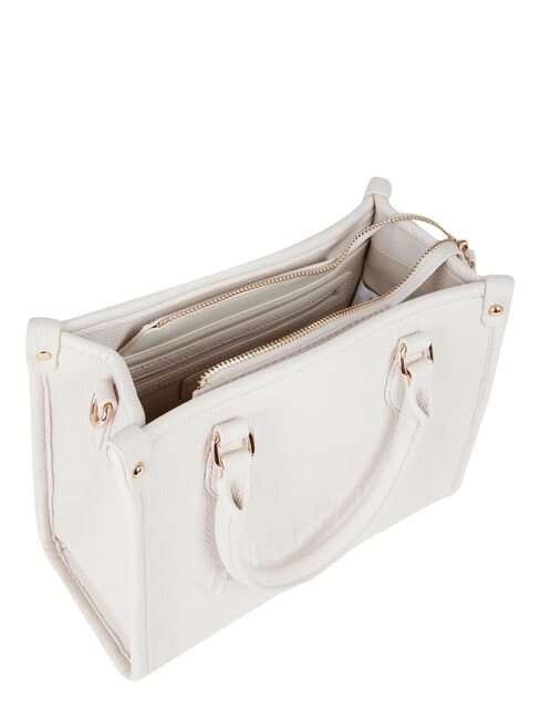 RISED RE Bolso de mano con correa para el hombro color crudo - Bolsos Mujer