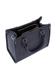 MARIO VALENTINO RISED RE Bolso de mano con correa para el hombro azul - Bolsos Mujer - 4