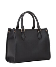 MARIO VALENTINO RISED RE Bolso de mano con correa para el hombro negro - Bolsos Mujer - 2