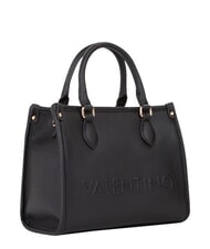 MARIO VALENTINO RISED RE Bolso de mano con correa para el hombro negro - Bolsos Mujer - 3