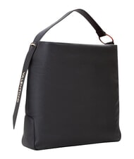 MARIO VALENTINO PEONIES RE Bolso de hombro tipo hobo negro - Bolsos Mujer - 2