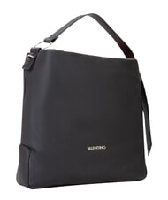 MARIO VALENTINO PEONIES RE Bolso de hombro tipo hobo negro - Bolsos Mujer - 3