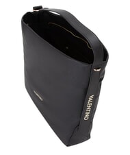 MARIO VALENTINO PEONIES RE Bolso de hombro tipo hobo negro - Bolsos Mujer - 4