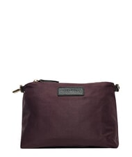 MARIO VALENTINO POST RE Bolsa de compras con clutch vino/negro - Bolsos Mujer - 3