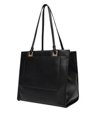 MARIO VALENTINO POST RE Bolsa de compras con clutch negro - Bolsos Mujer - 2