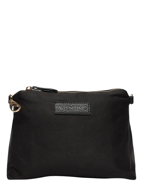 POST RE Bolsa de compras con clutch negro - Bolsos Mujer