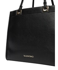 MARIO VALENTINO POST RE Bolsa de compras con clutch negro - Bolsos Mujer - 4