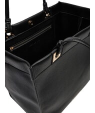 MARIO VALENTINO POST RE Bolsa de compras con clutch negro - Bolsos Mujer - 5