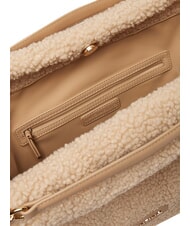 MARIO VALENTINO QUBE Bolso de hombro beige - Bolsos Mujer - 4