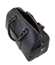 MARIO VALENTINO POSILLIPO Bolso de mano con correa para el hombro negro - Bolsos Mujer - 4