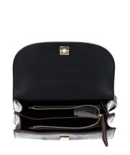 MARIO VALENTINO POSILLIPO Minibolso de hombro con solapa negro - Bolsos Mujer - 5