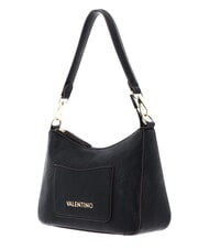 MARIO VALENTINO POSILLIPO Bolso de hombro con correa para el hombro negro - Bolsos Mujer - 3