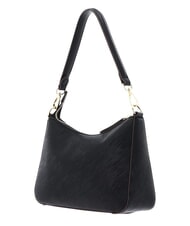 MARIO VALENTINO POSILLIPO Bolso de hombro con correa para el hombro negro - Bolsos Mujer - 4
