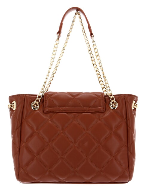 OCARINA Bolso acolchado con asas de cadena cuero - Bolsos Mujer