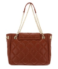 MARIO VALENTINO OCARINA Bolso acolchado con asas de cadena cuero - Bolsos Mujer - 2