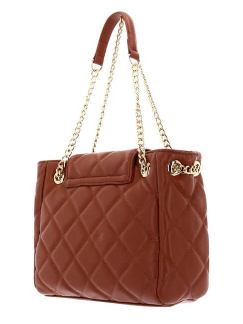 OCARINA Bolso acolchado con asas de cadena cuero - Bolsos Mujer