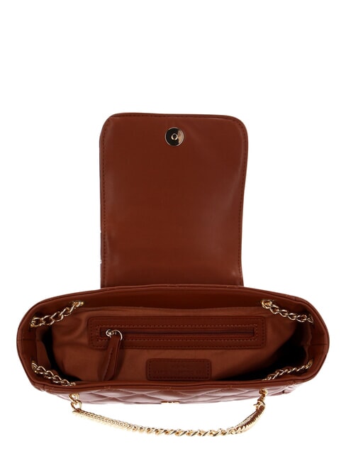 OCARINA Bolso acolchado con asas de cadena cuero - Bolsos Mujer