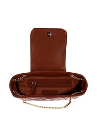 MARIO VALENTINO OCARINA Bolso acolchado con asas de cadena cuero - Bolsos Mujer - 5
